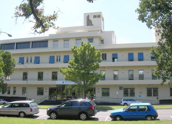 FREEMASONS HOSPITAL SOHE 2008