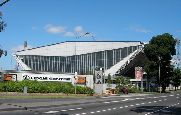 OLYMPIC SWIMMING STADIUM SOHE 2008
