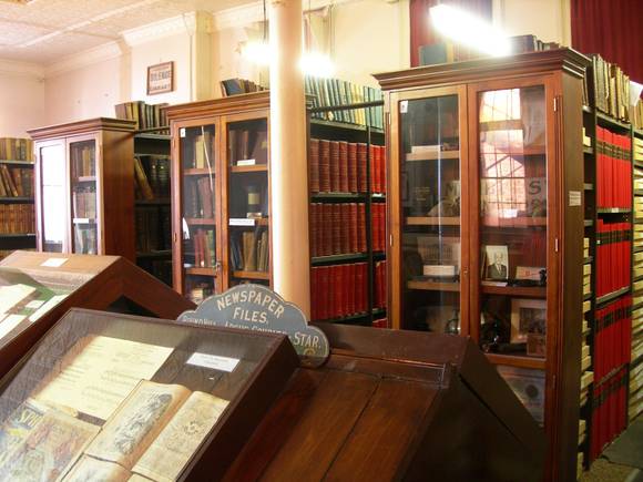 BALLARAT MECHANICS INSTITUTE COLLECTION SOHE 2008