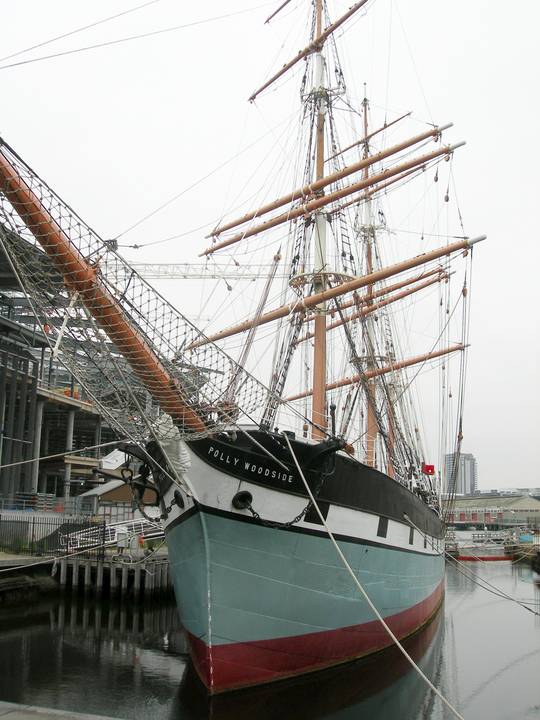 POLLY WOODSIDE SOHE 2008