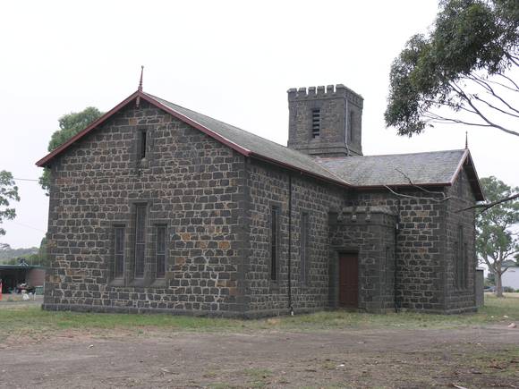 SCOTS UNITING CHURCH SOHE 2008