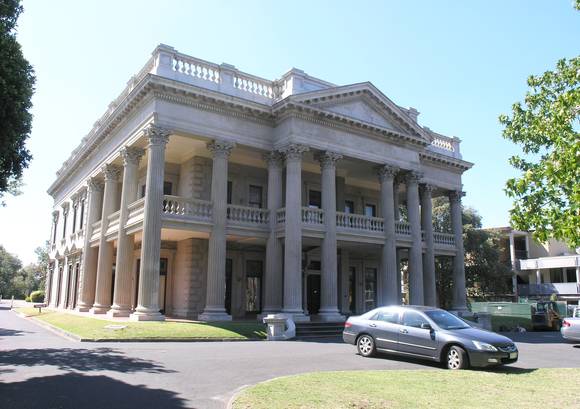 LOWTHER HALL ANGLICAN GIRLS GRAMMAR SCHOOL SOHE 2008