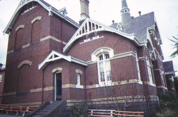 auburn primary school no 2948 side view jun 84