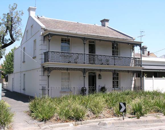PARK HOUSE SOHE 2008