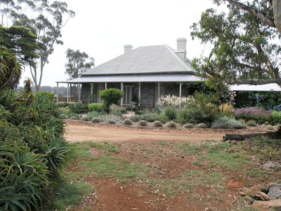 STRATHTULLOH SOHE 2008