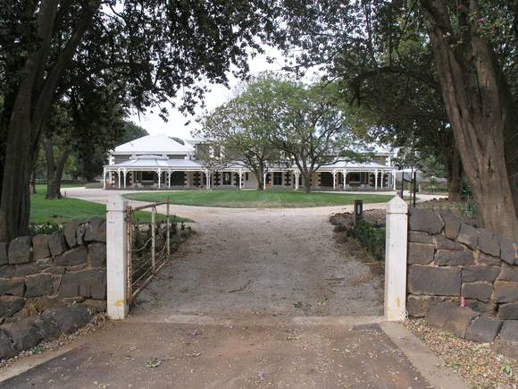 EYNESBURY SOHE 2008