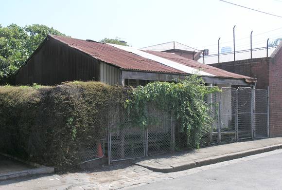 ABERCROMBIE HOUSE SOHE 2008