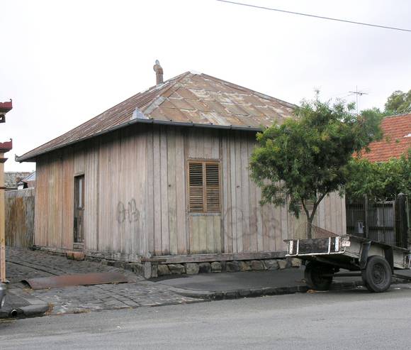 SINGAPORE COTTAGE SOHE 2008