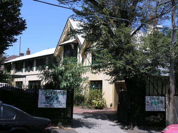 WATTLE HOUSE SOHE 2008