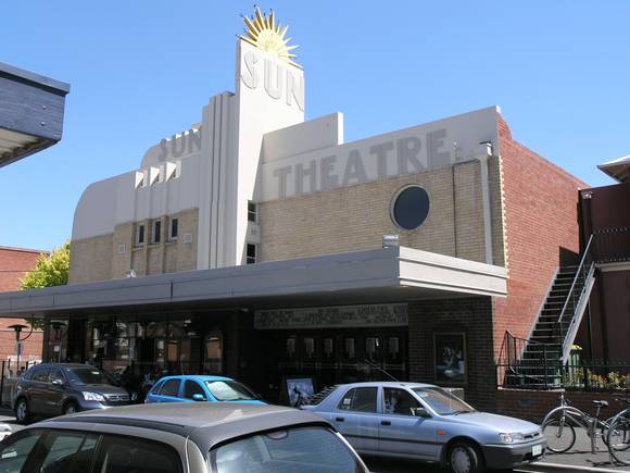 SUN THEATRE SOHE 2008