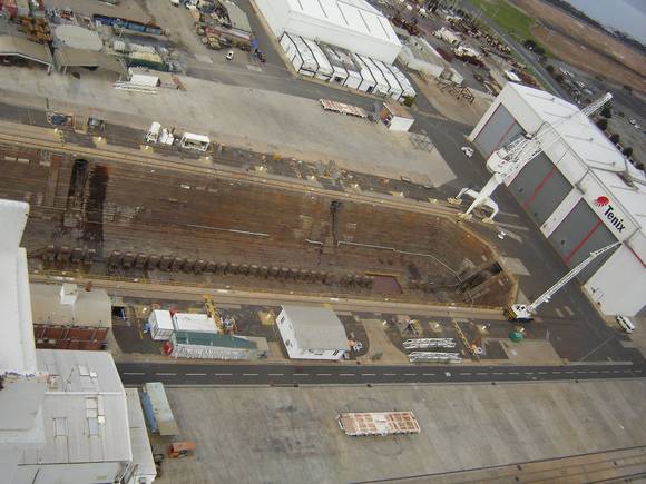 ALFRED GRAVING DOCK SOHE 2008
