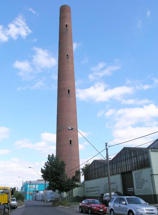 SHOT TOWER SOHE 2008