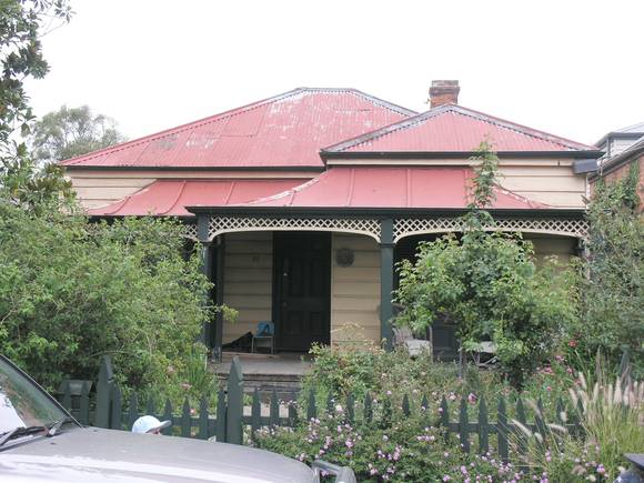 RESIDENCE SOHE 2008