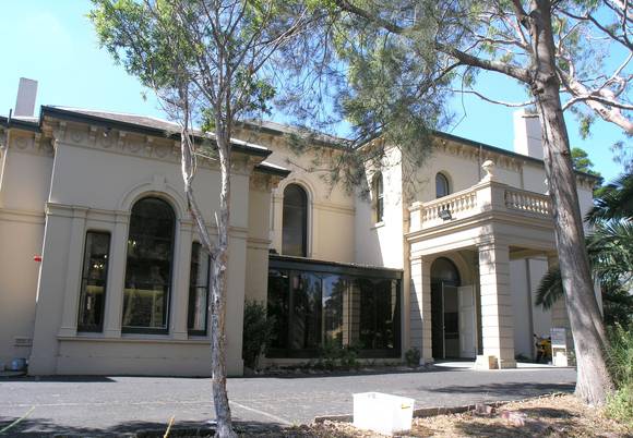 CLOYNE SOHE 2008