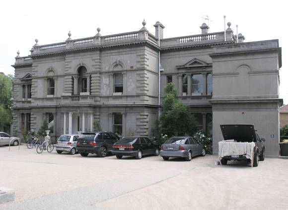 EILDON SOHE 2008