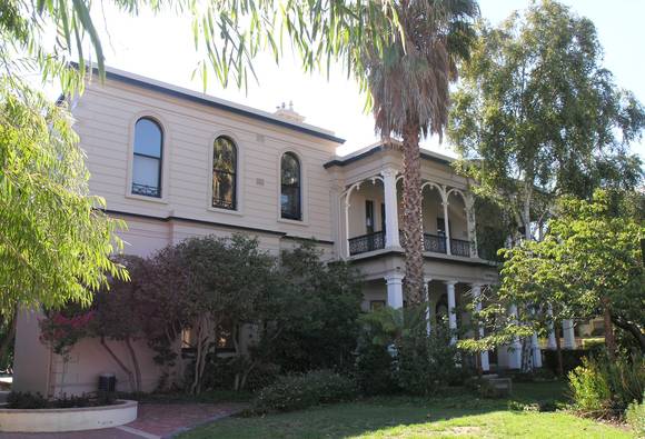 Rondebosch SOHE 2008