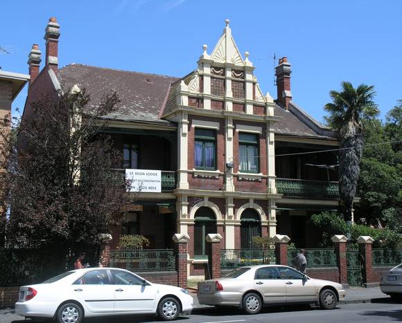 RESIDENCES SOHE 2008