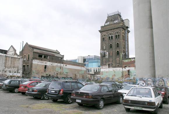 Former Yorkshire Brewery site