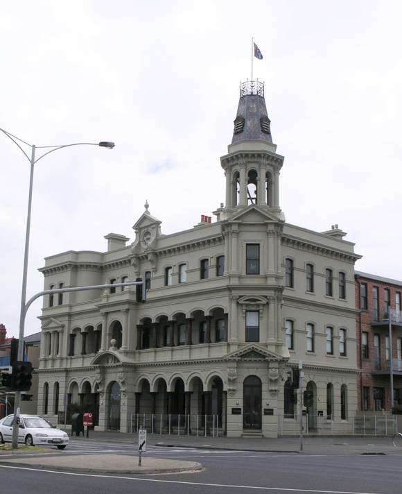 HOTEL VICTORIA SOHE 2008