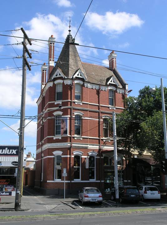 ANZ BANK SOHE 2008