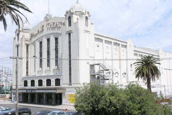 PALAIS THEATRE SOHE 2008