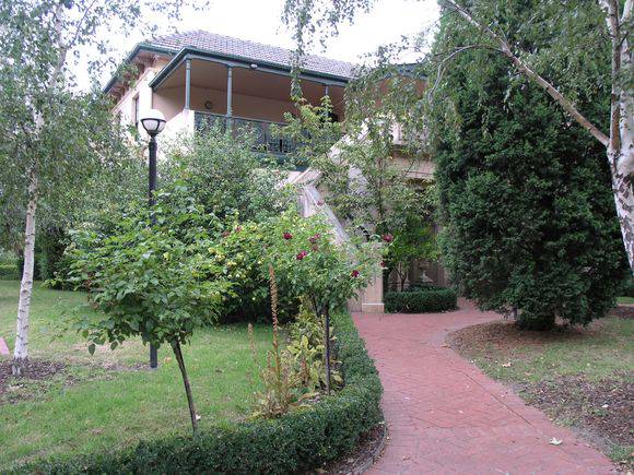 FORMER ARDOCH EDUCATIONAL CENTRE SOHE 2008
