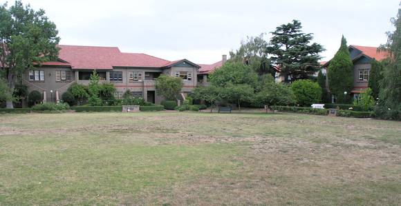 FORMER ARDOCH EDUCATIONAL CENTRE SOHE 2008