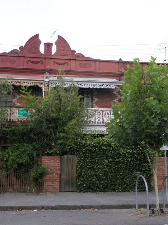 DOROTHY TERRACE SOHE 2008