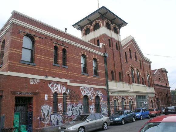 FORMER RICHMOND POWER STATION SOHE 2008