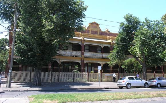 EMERALD HILL ESTATE SOHE 2008