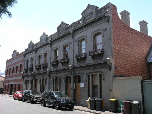 EMERALD HILL ESTATE SOHE 2008