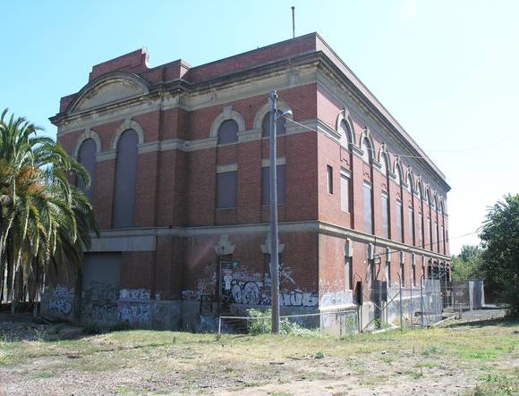 RAILWAY SUB-STATION SOHE 2008