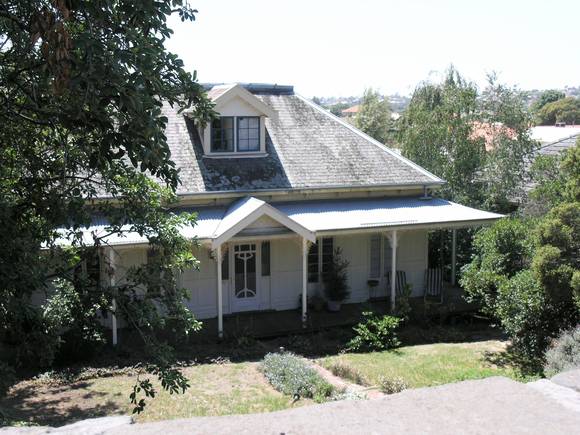 PREFABRICATED RESIDENCE SOHE 2008