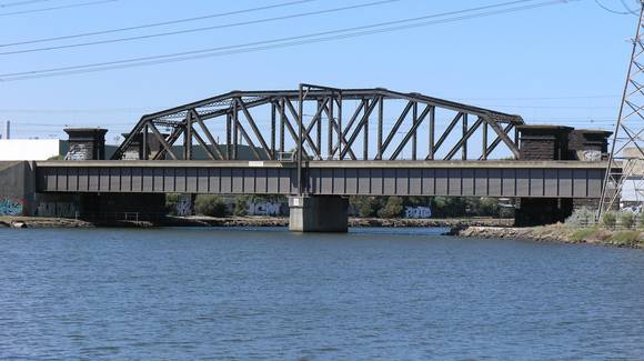 RAIL BRIDGE SOHE 2008