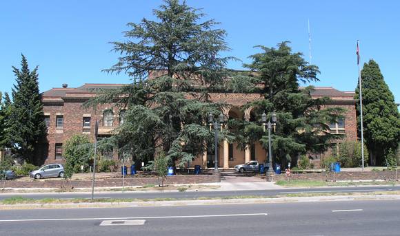MARIBYRNONG TOWN HALL SOHE 2008