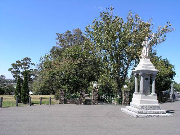 FOOTSCRAY PARK SOHE 2008