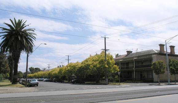 ST VINCENT PLACE PRECINCT SOHE 2008