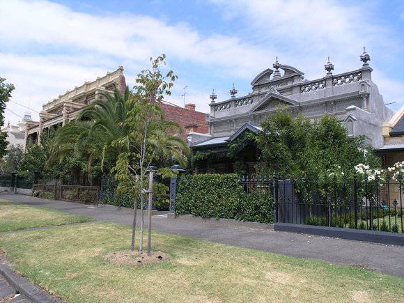 ST VINCENT PLACE PRECINCT SOHE 2008
