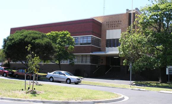 FORMER ESSENDON TECHNICAL SCHOOL SOHE 2008