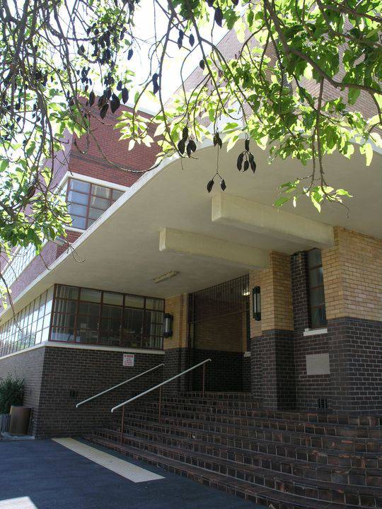 FORMER ESSENDON TECHNICAL SCHOOL SOHE 2008