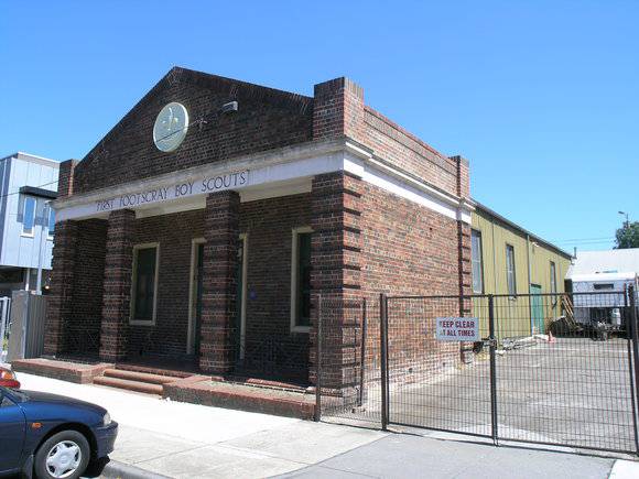 KARIWARA DISTRICT SCOUT HEADQUARTERS SOHE 2008