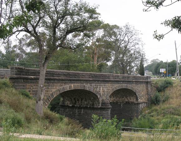 BRIDGE SOHE 2008