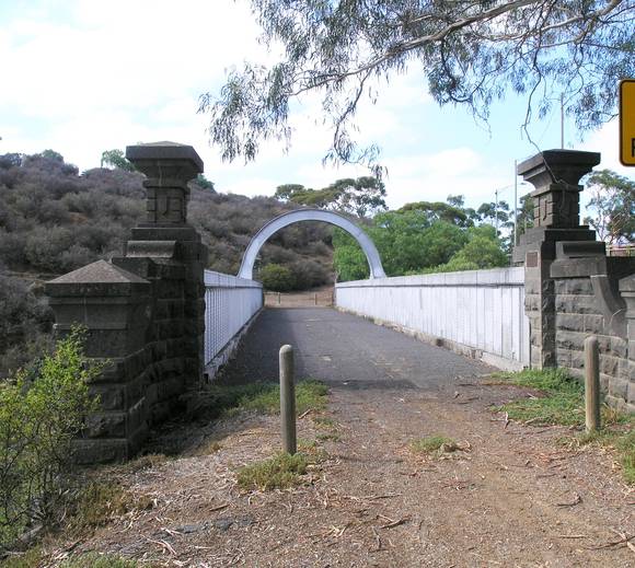 BRIDGE SOHE 2008