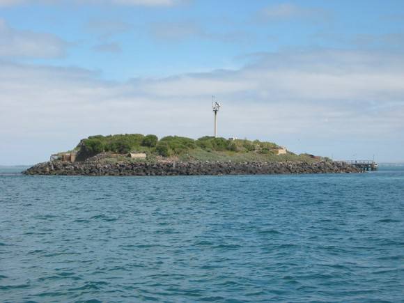 SOUTH CHANNEL FORT SOHE 2008