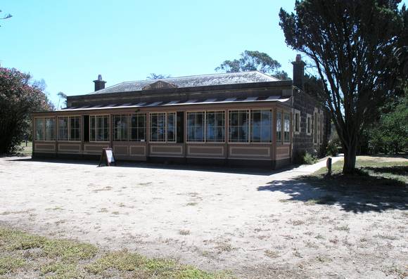 POINT COOK HOMESTEAD AND STABLES SOHE 2008