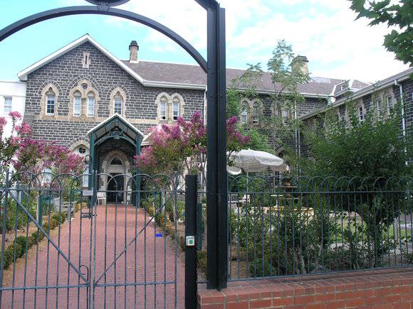 FORMER ST VINCENT DE PAULS GIRLS ORPHANAGE SOHE 2008