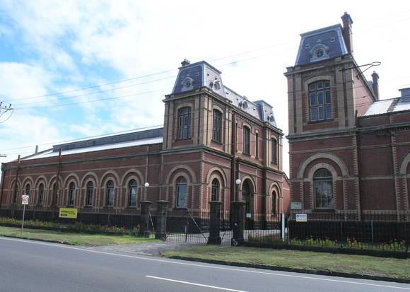 SEWERAGE PUMPING STATION SOHE 2008