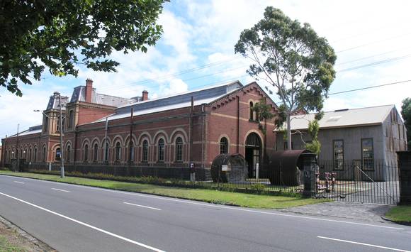 SEWERAGE PUMPING STATION SOHE 2008