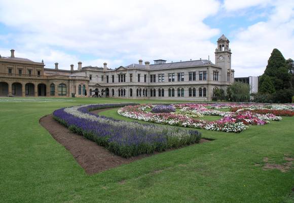 WERRIBEE PARK SOHE 2008