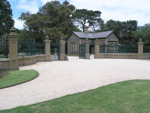 WERRIBEE PARK SOHE 2008